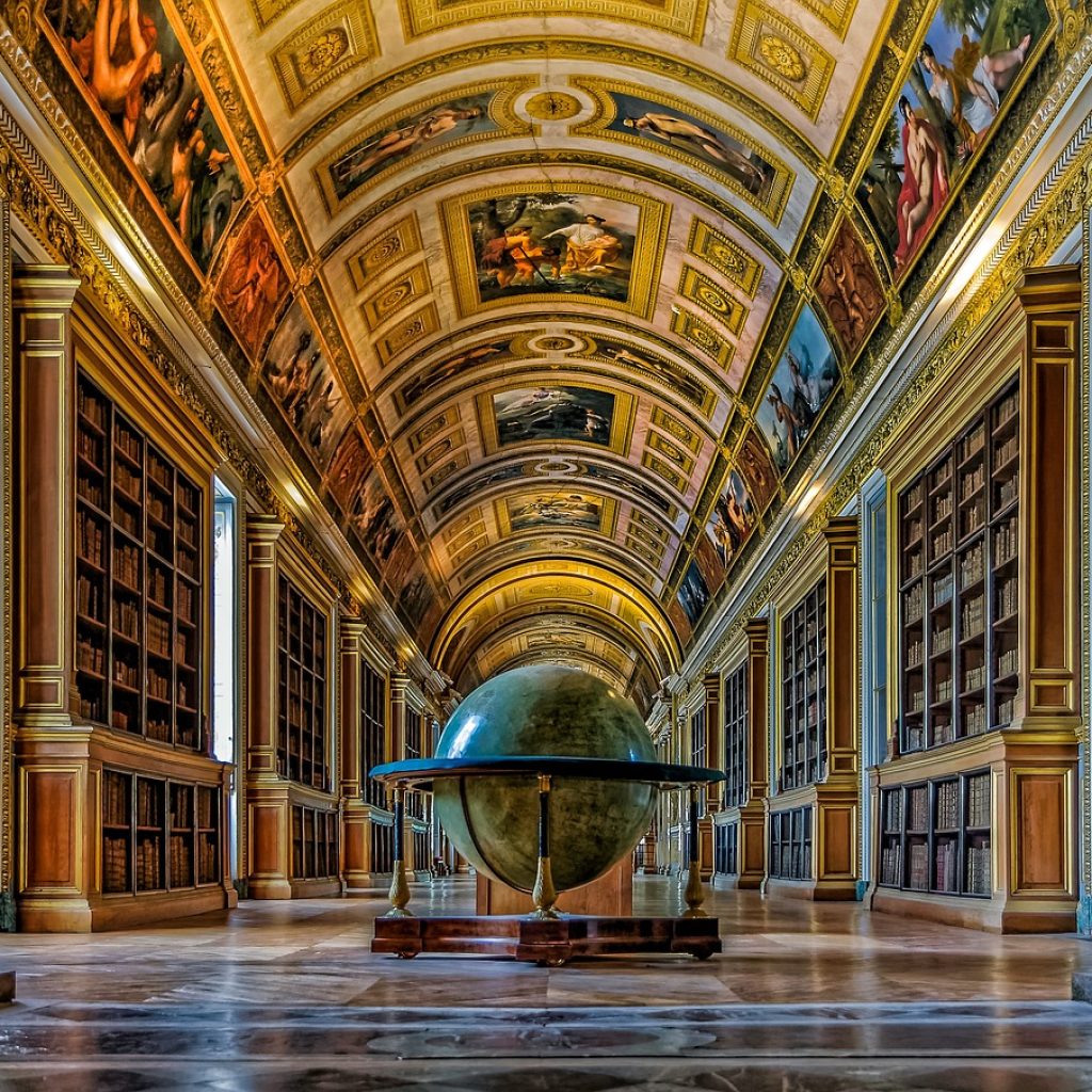 Château de Fontainebleau