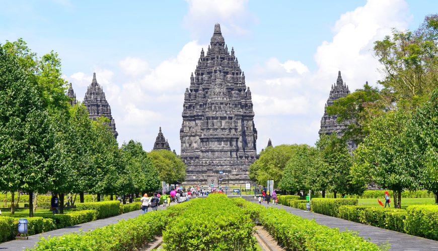 Prambanan Temple