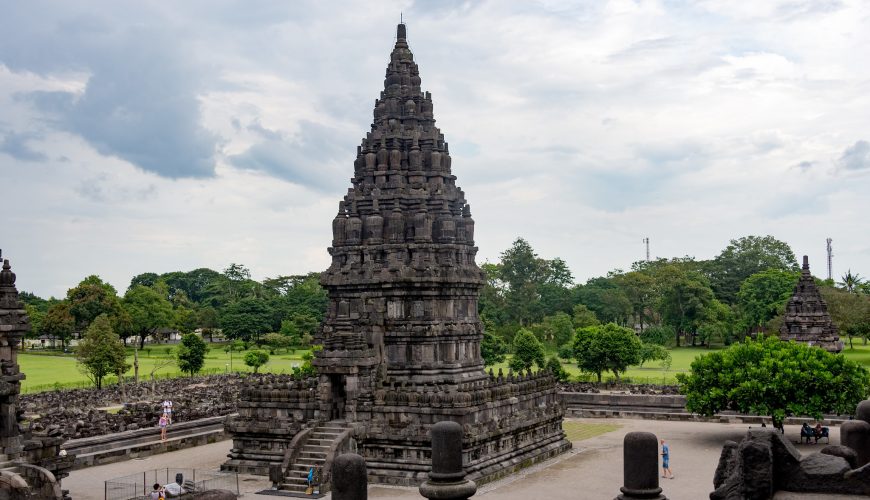 Prambanan Temple