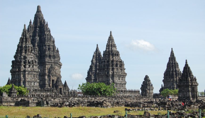 Prambanan Temple