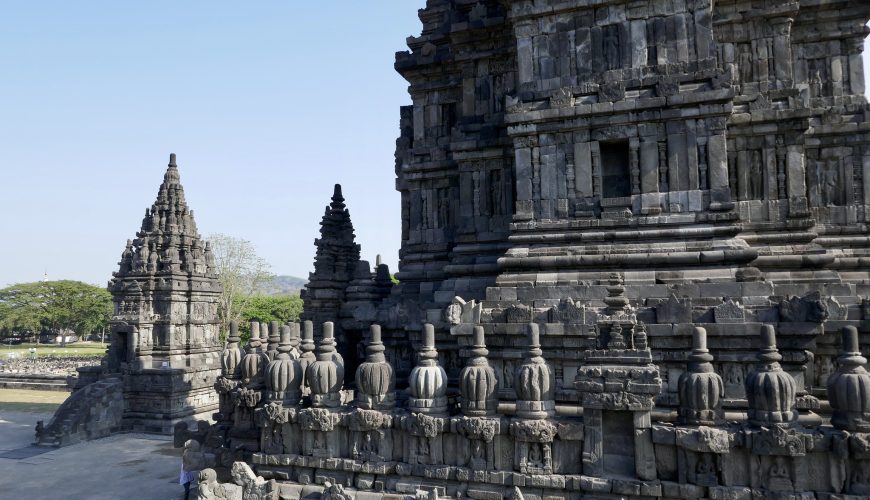 Prambanan Temple