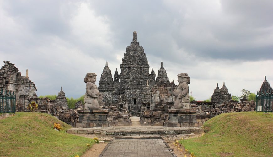 Prambanan Temple
