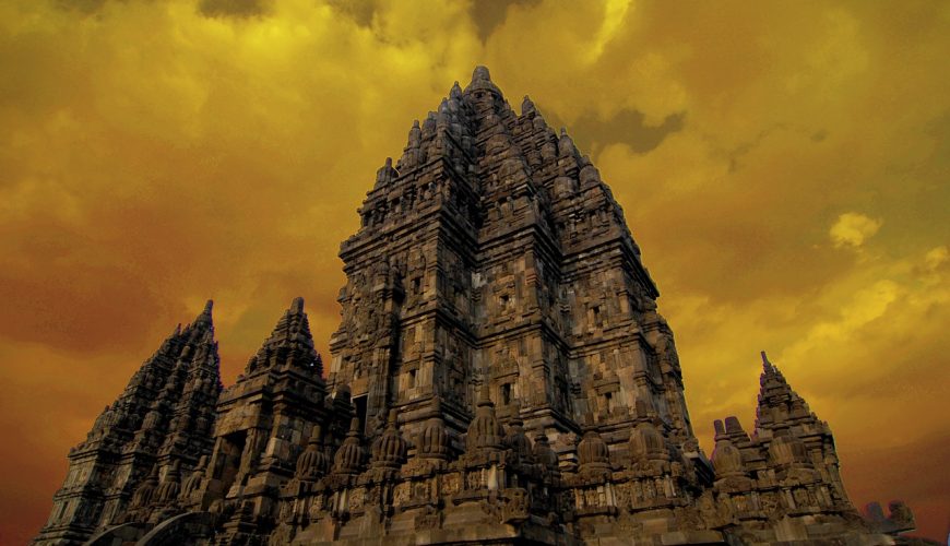 Prambanan Temple