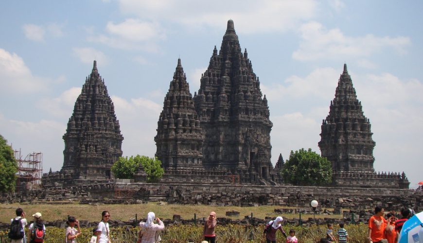 Prambanan Temple