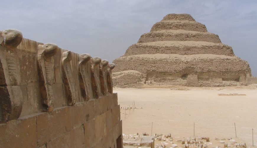 Saqqara