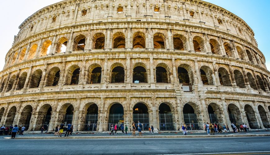 The Colosseum