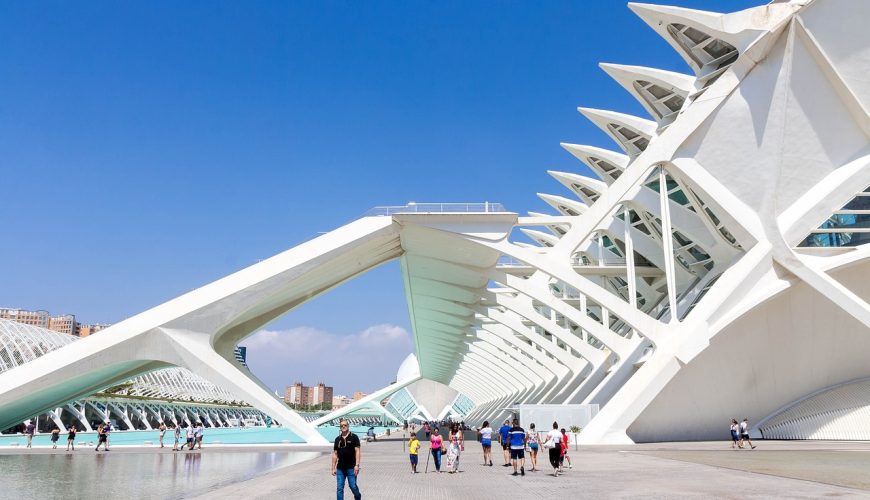 Valencia Science Museum