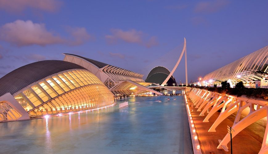 Valencia Science Museum