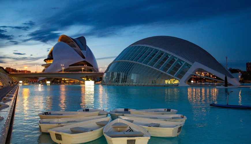 Valencia Science Museum