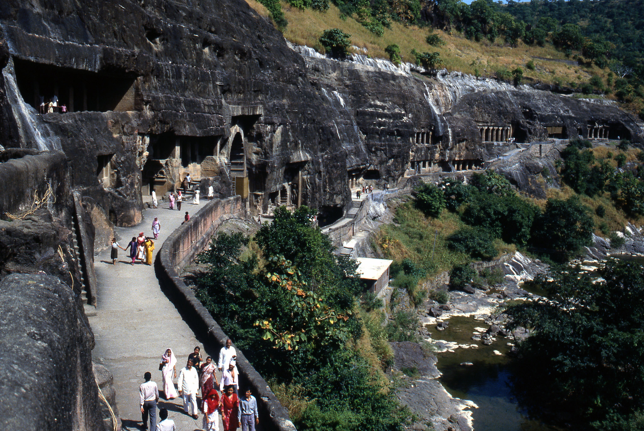 Ajanta Caves