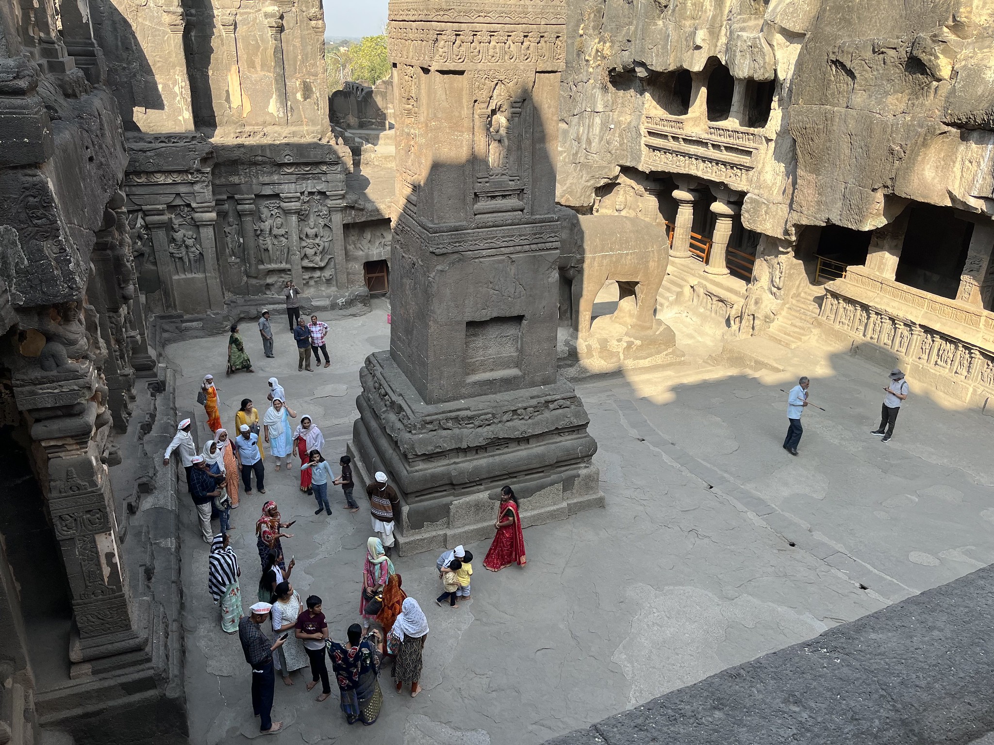 Ajanta and Ellora Caves