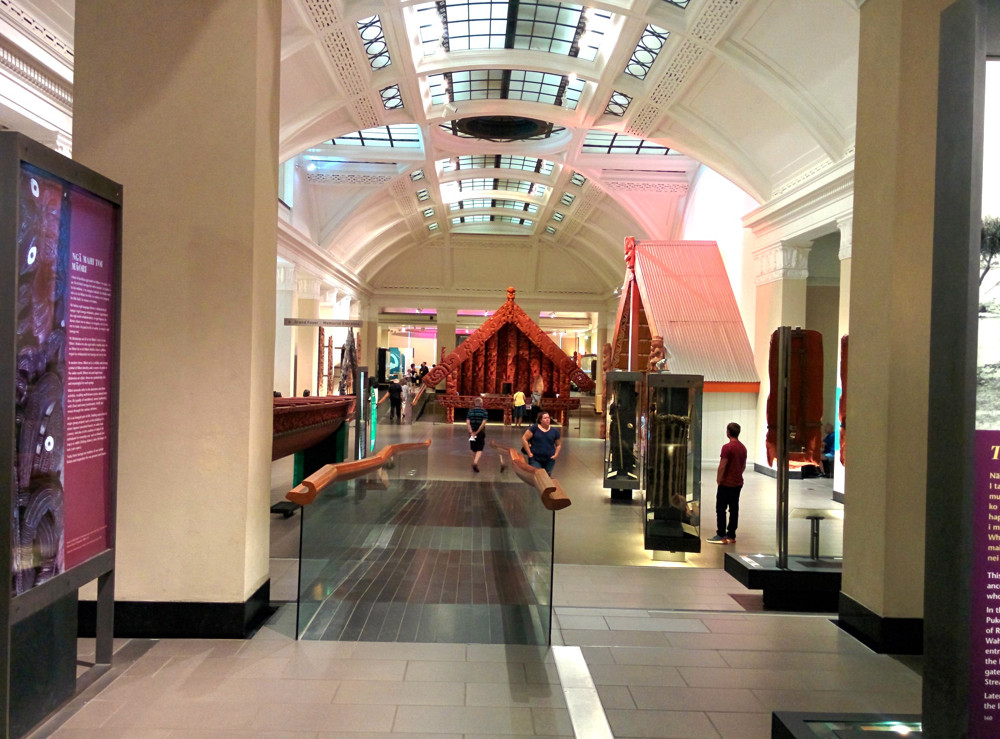 Auckland Museum