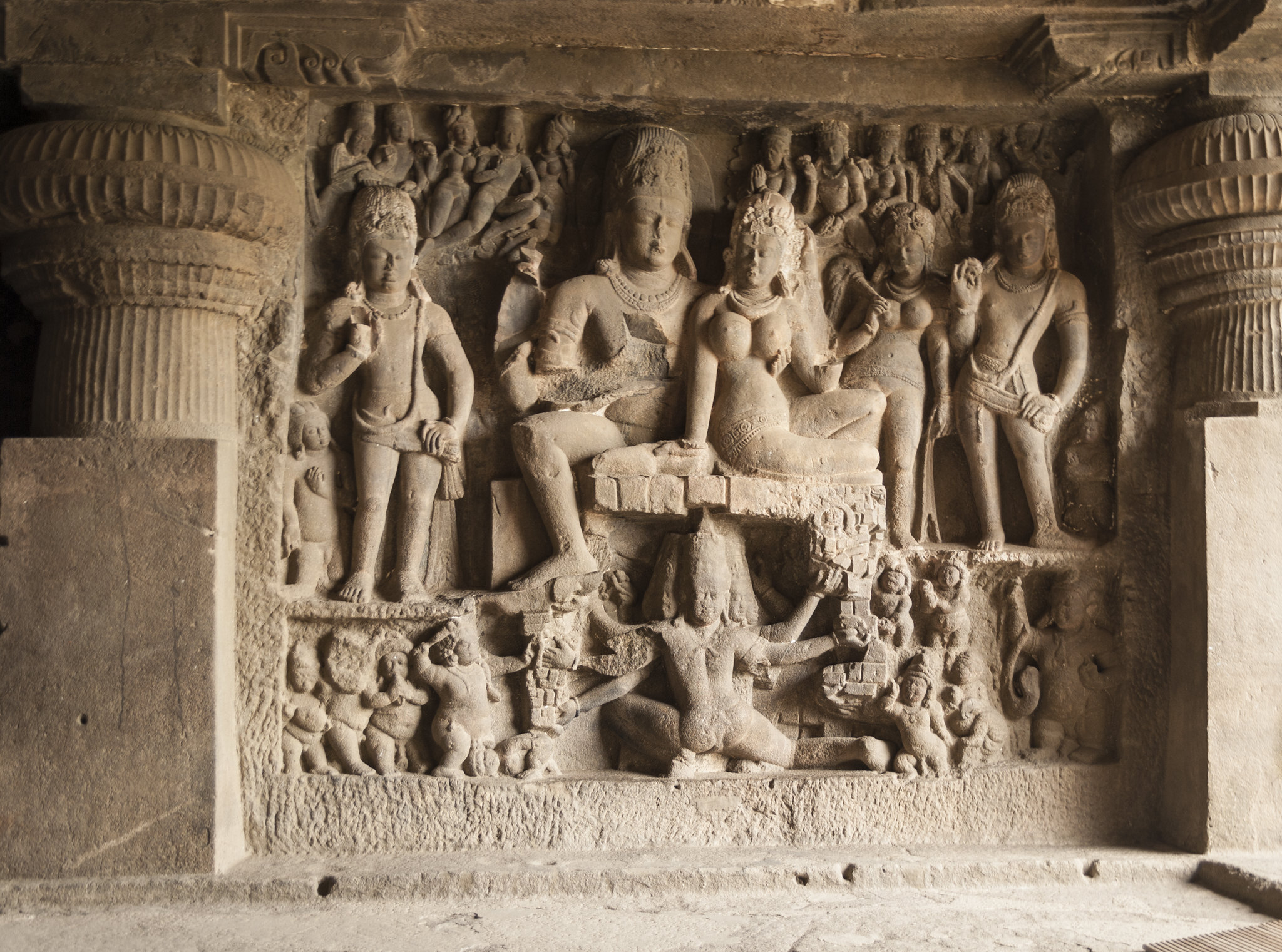 Ellora Caves