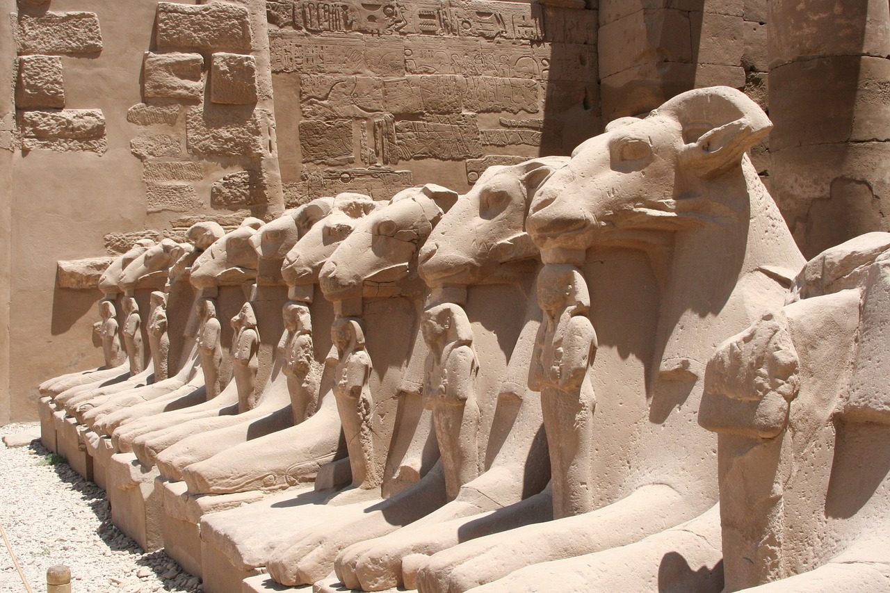 Temple of Karnak