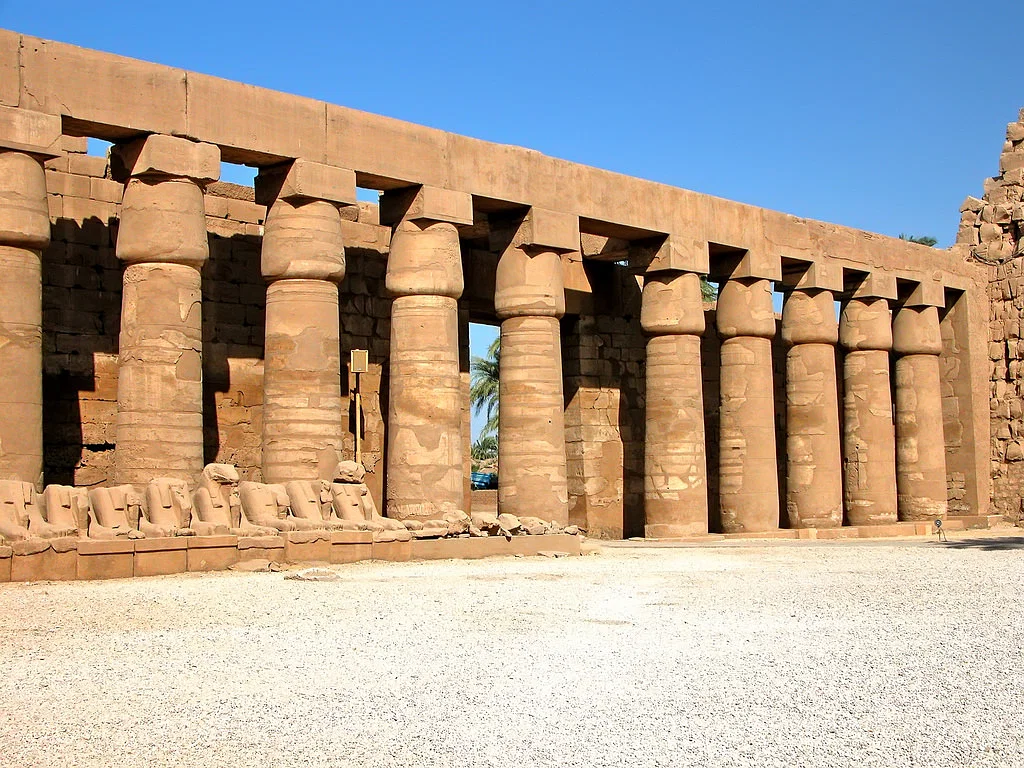 Temple of Karnak