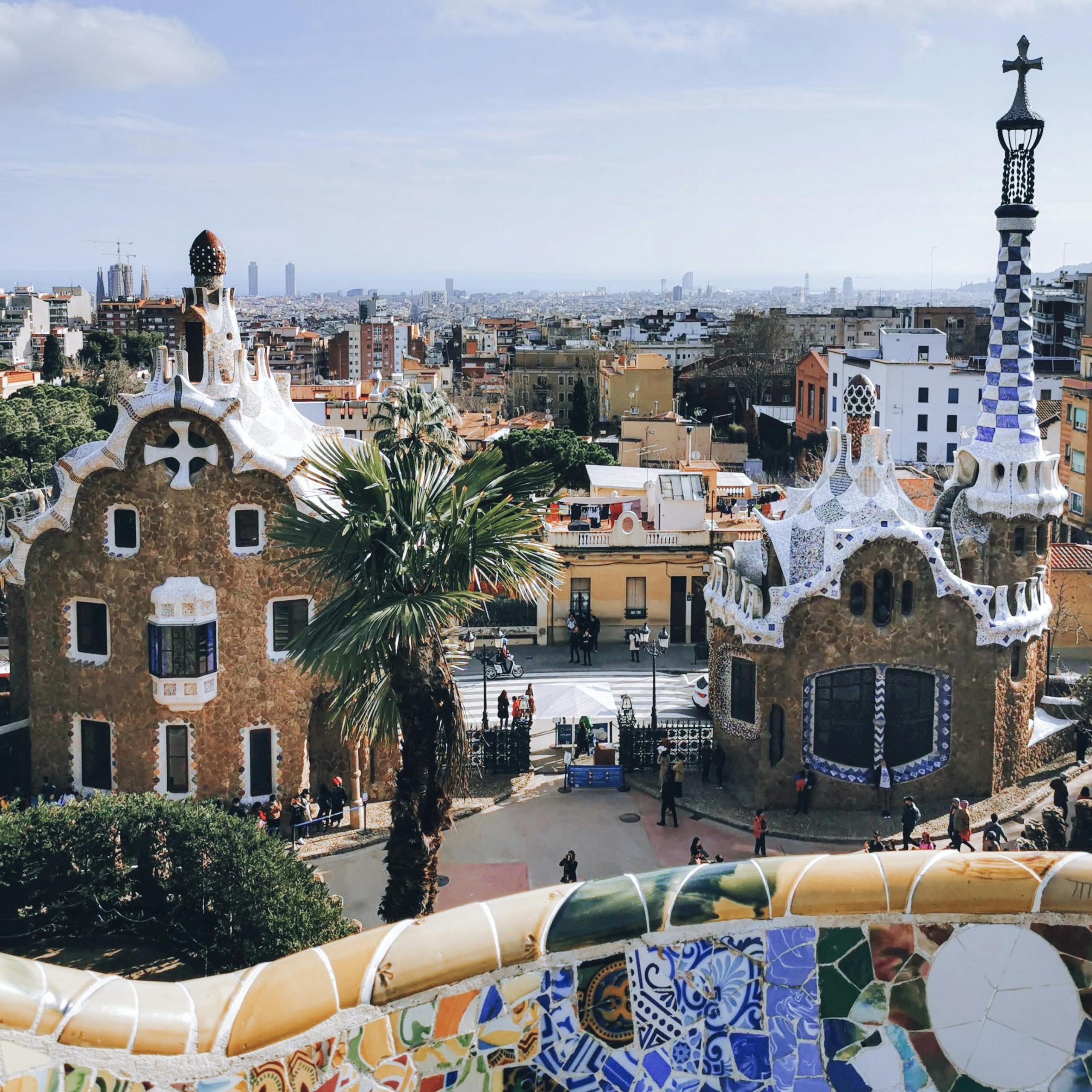 Park Güell