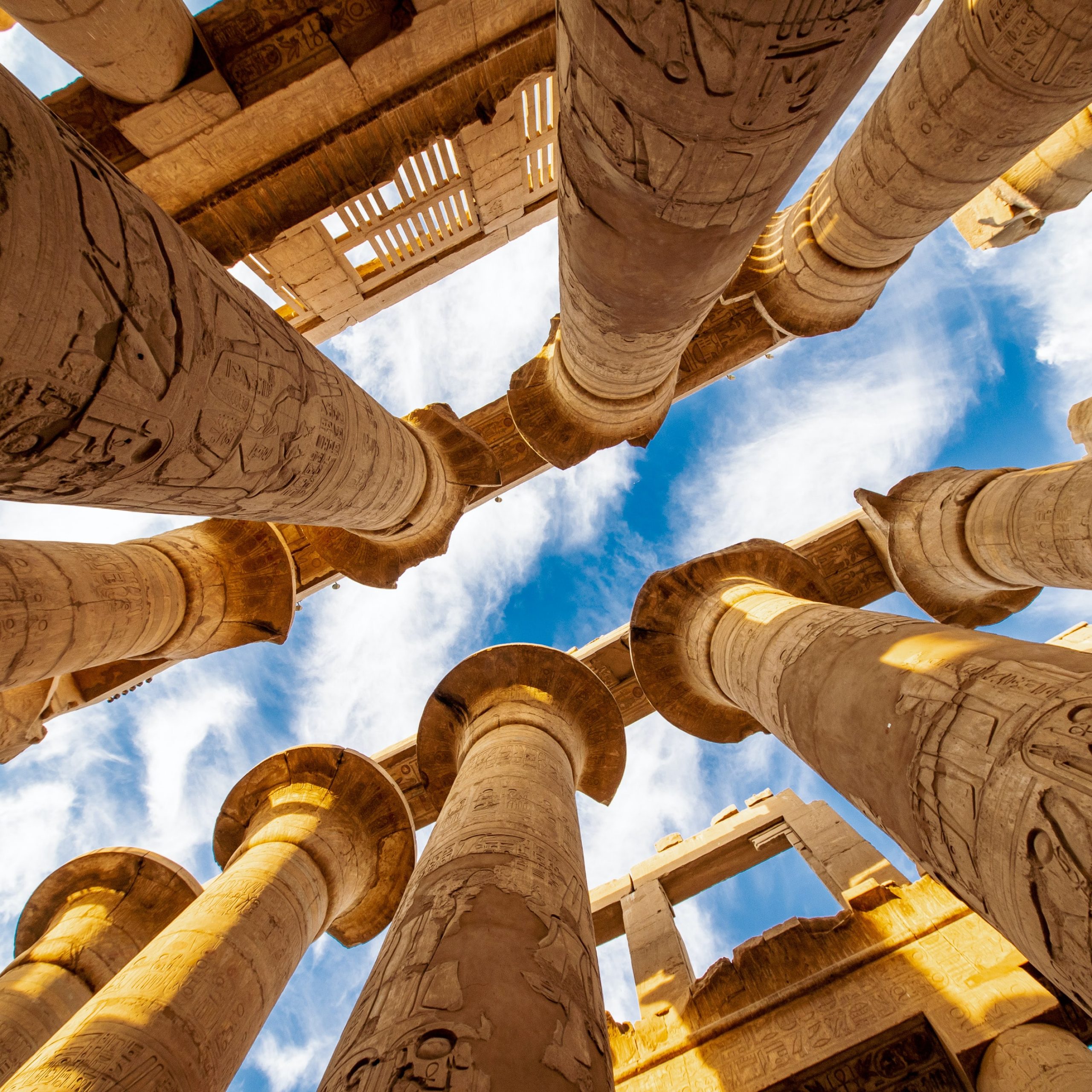Temple of Karnak