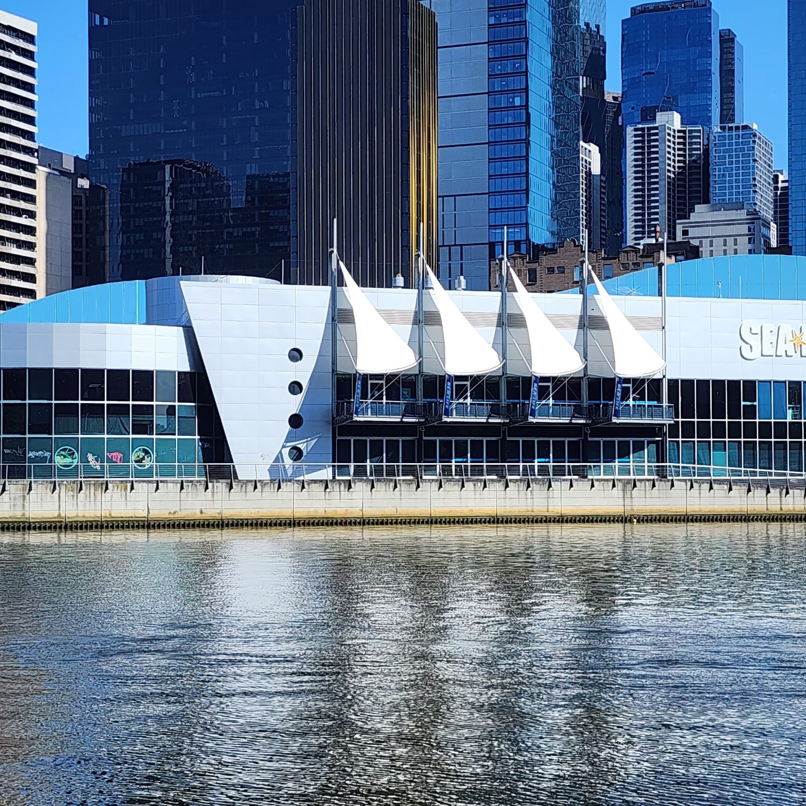 SEA LIFE Melbourne Aquarium