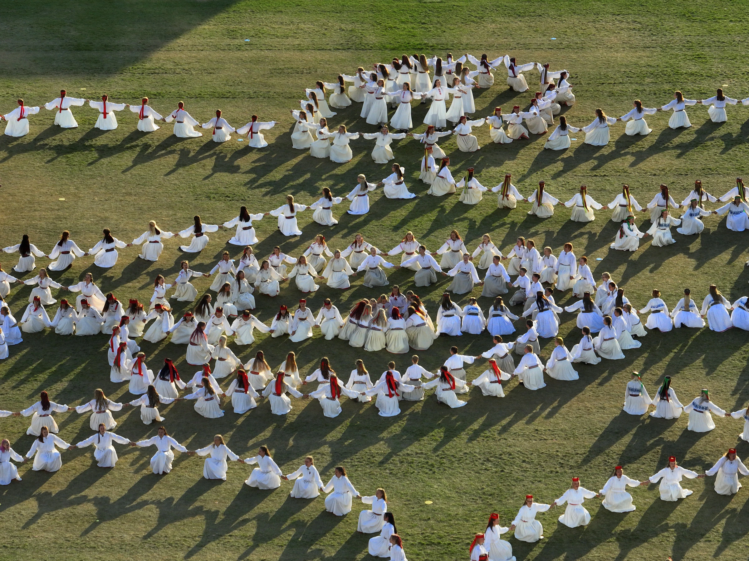 Unique Seniors Tour Summer 2025 Estonia