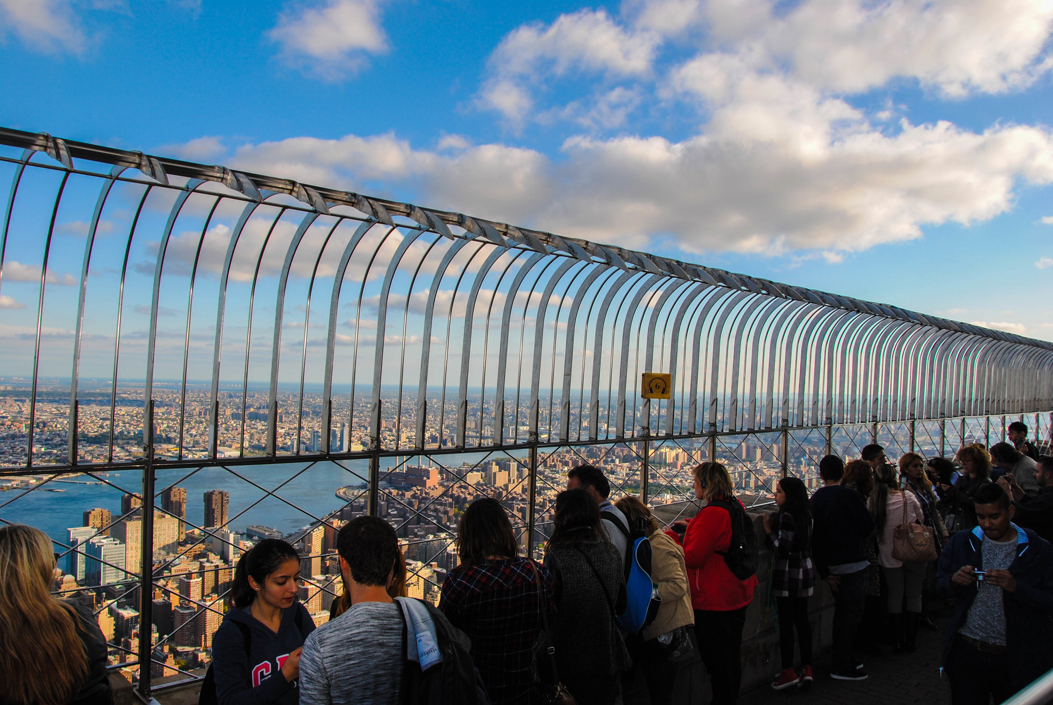 Empire State Building View