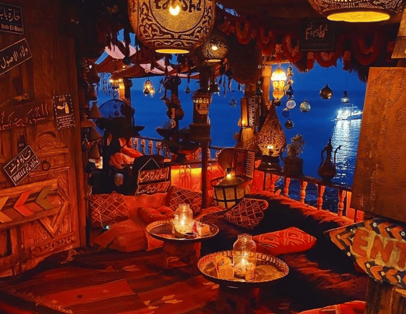 New Year's Eve Tour 2025 Sharm El Sheikh 5 Days