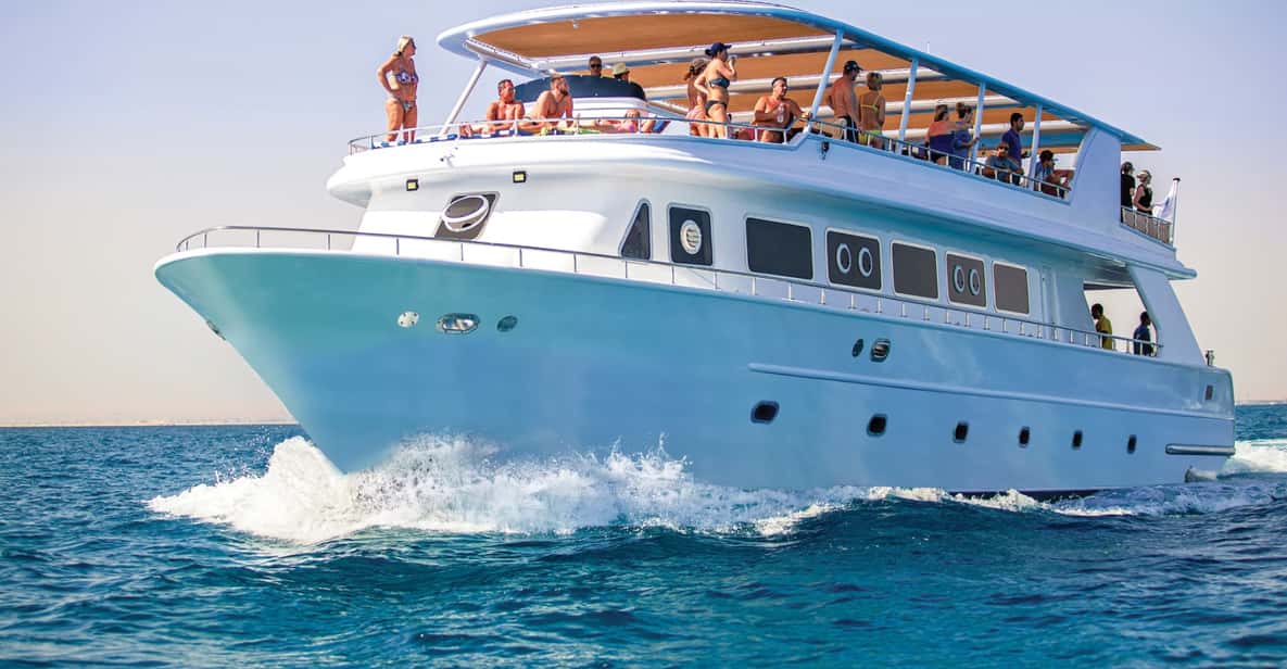 New Year's Eve Tour 2025 Sharm El Sheikh 5 Days