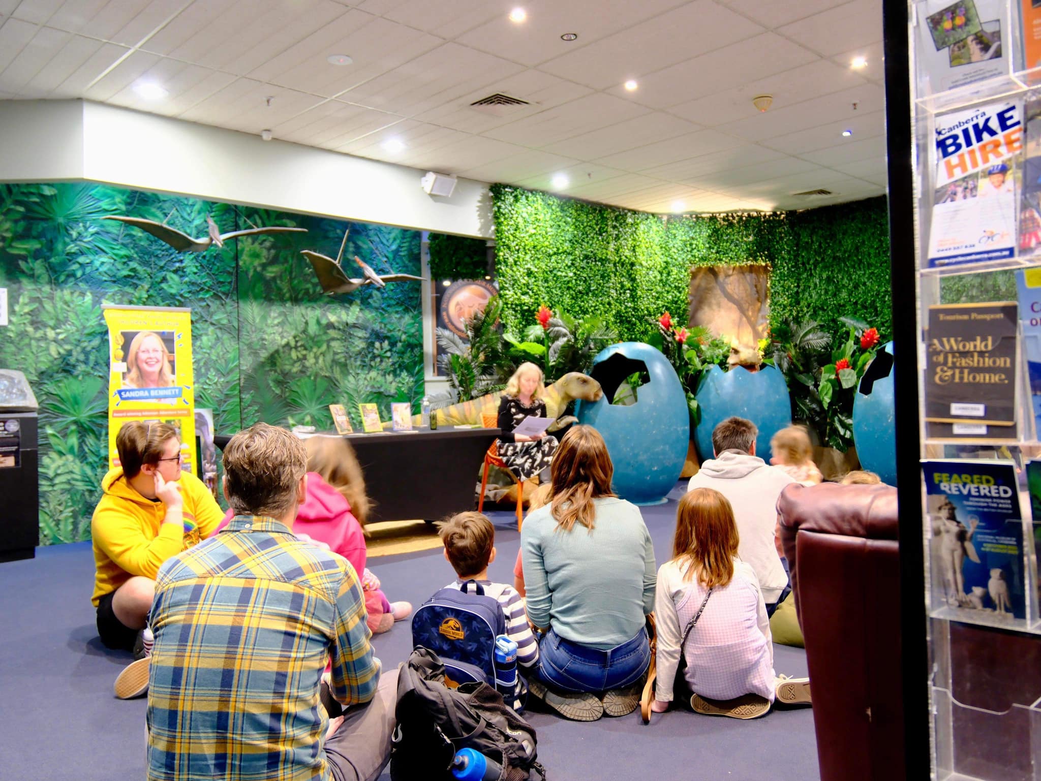 National Dinosaur Museum