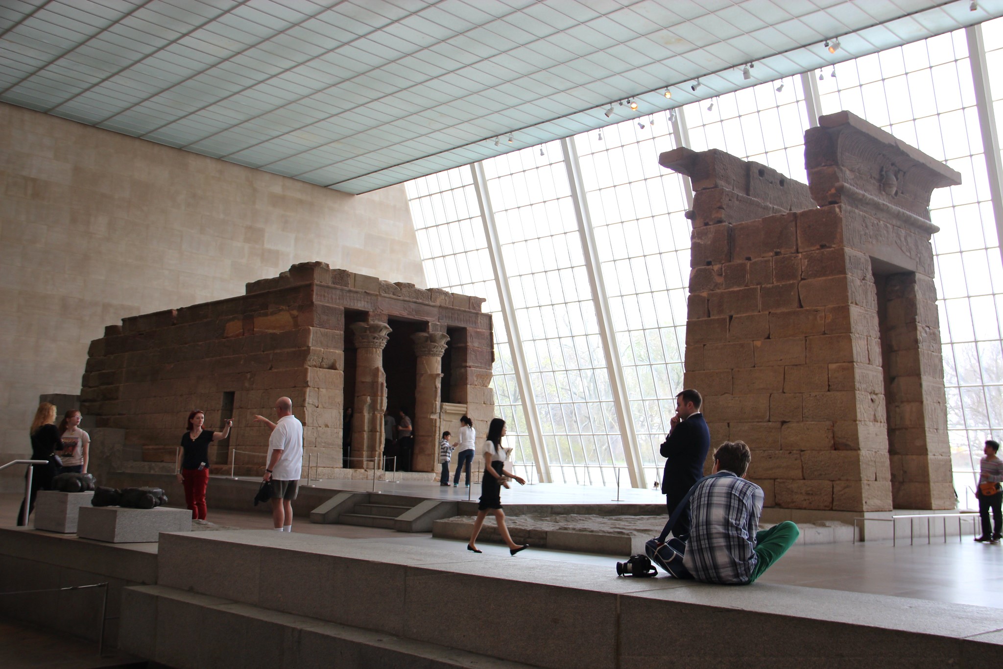 The Museum of Modern Art (MoMA) in New York