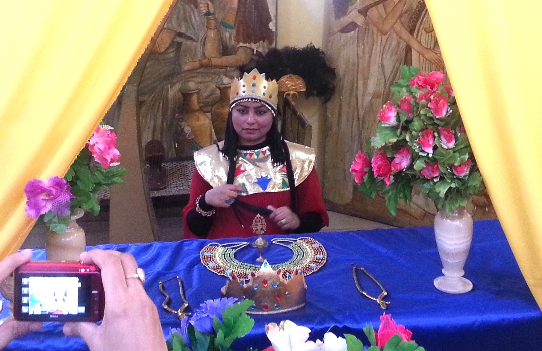 The Pharaonic Village