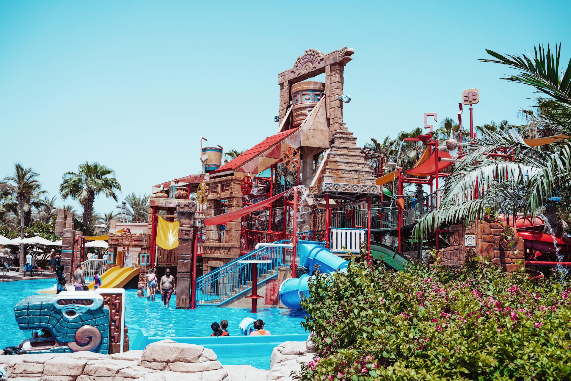 Atlantis Aquaventure Waterpark