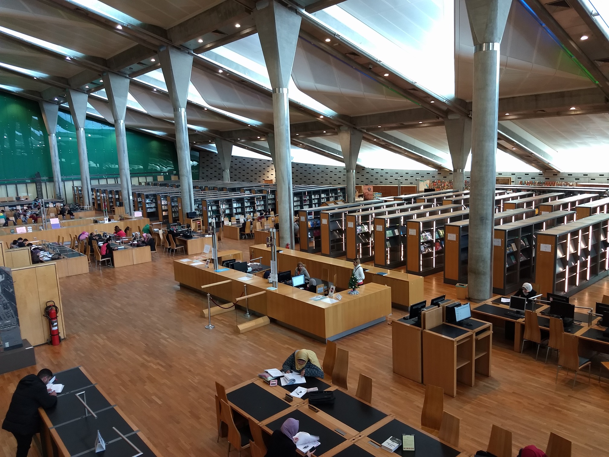 Bibliotheca Alexandrina