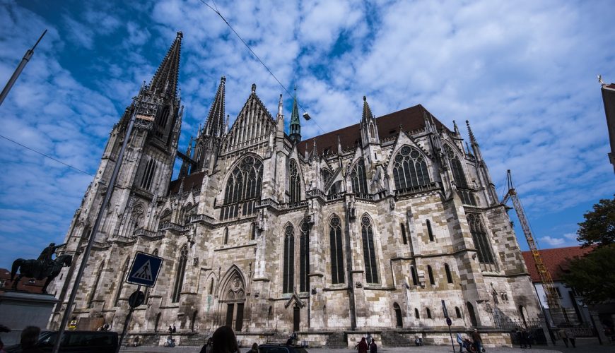 Cathédrale Saint Pierre in Geneva