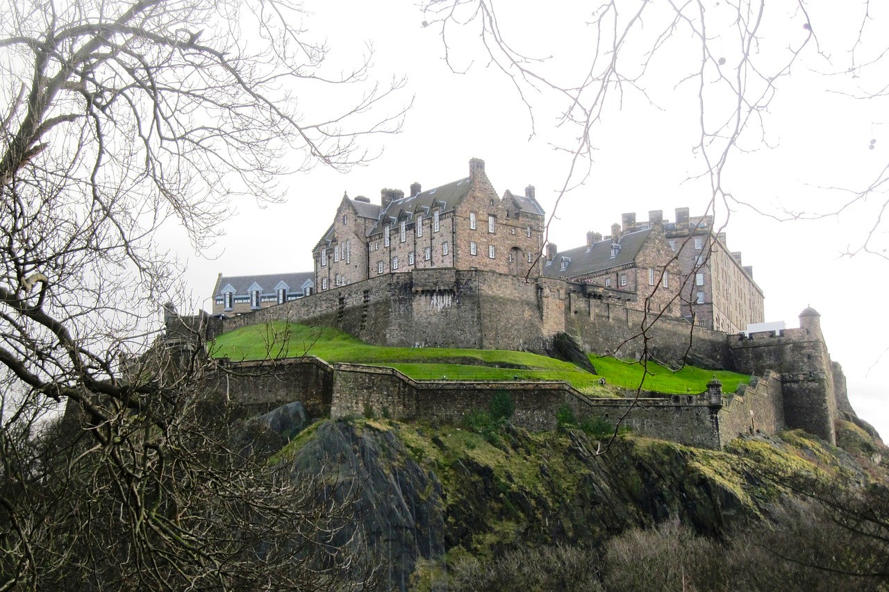 Edinburgh Castle