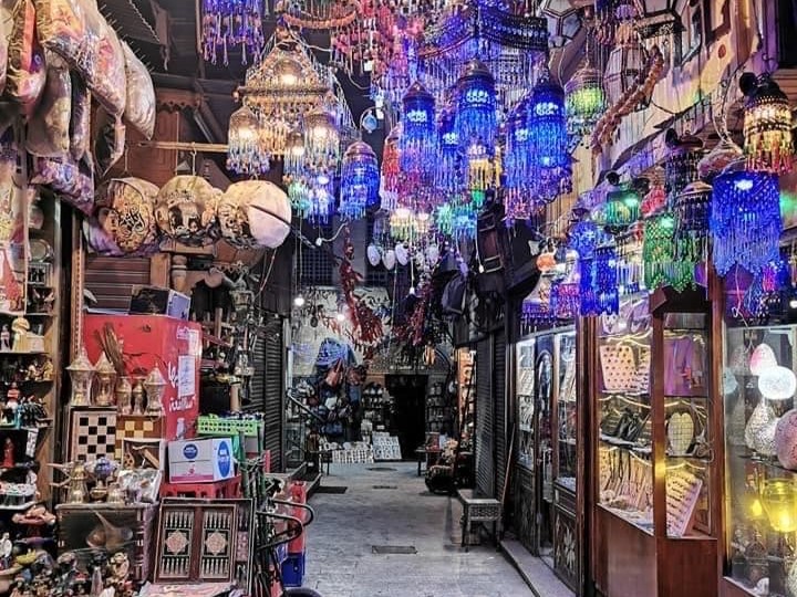 Khan El Khalili
