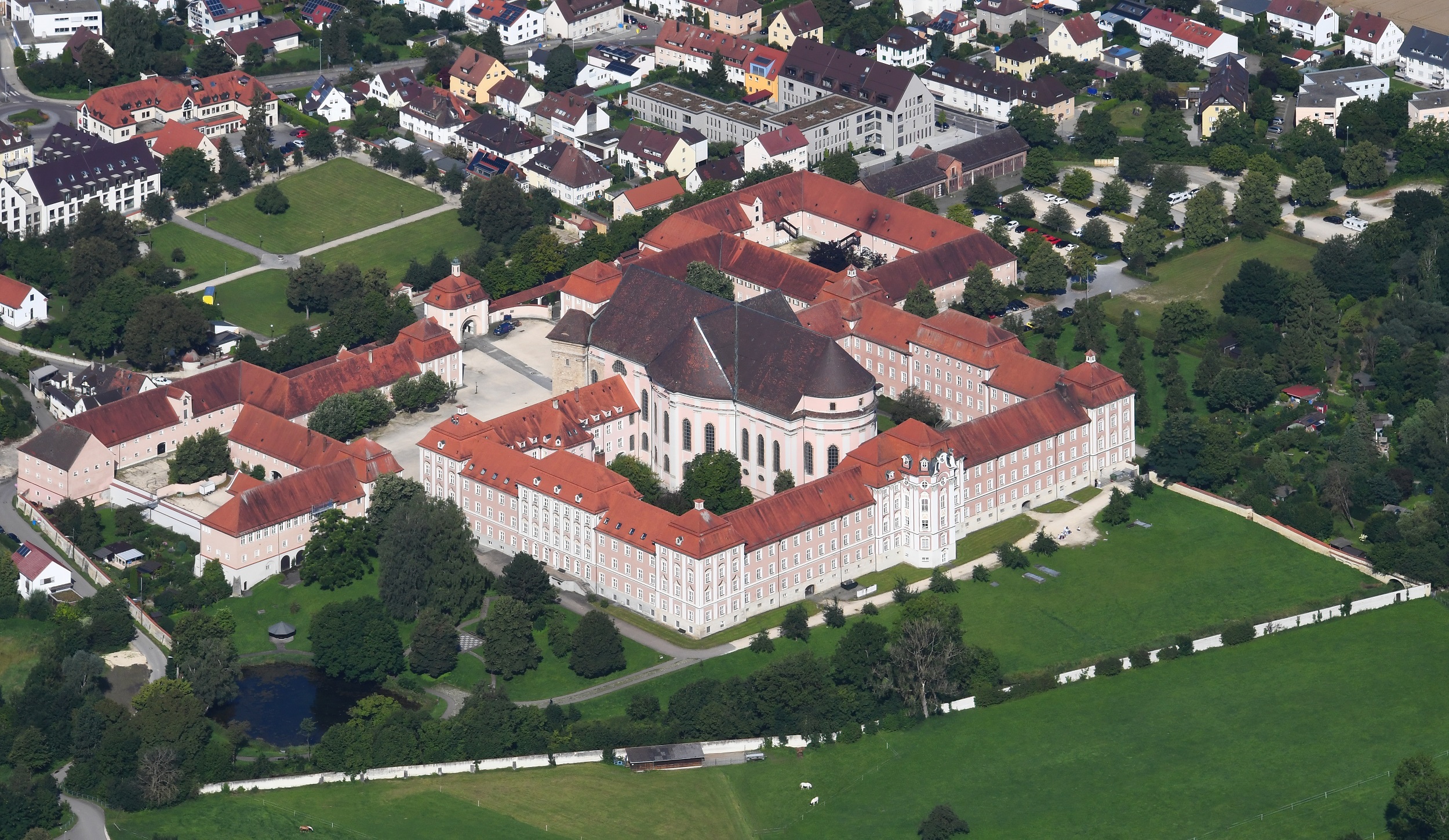 Kloster Wiblingen