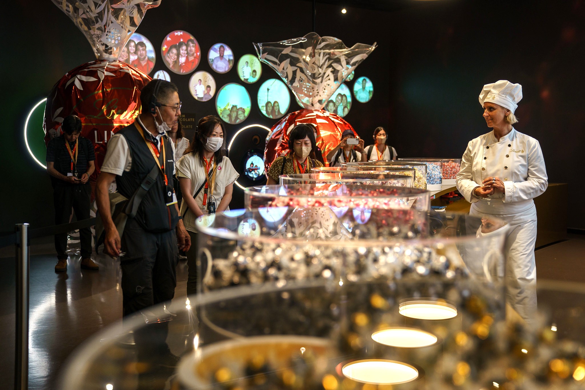 Lindt Home of Chocolate