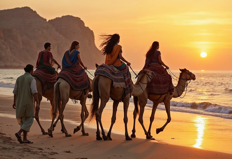 New Year’s Tour 2025 Egypt