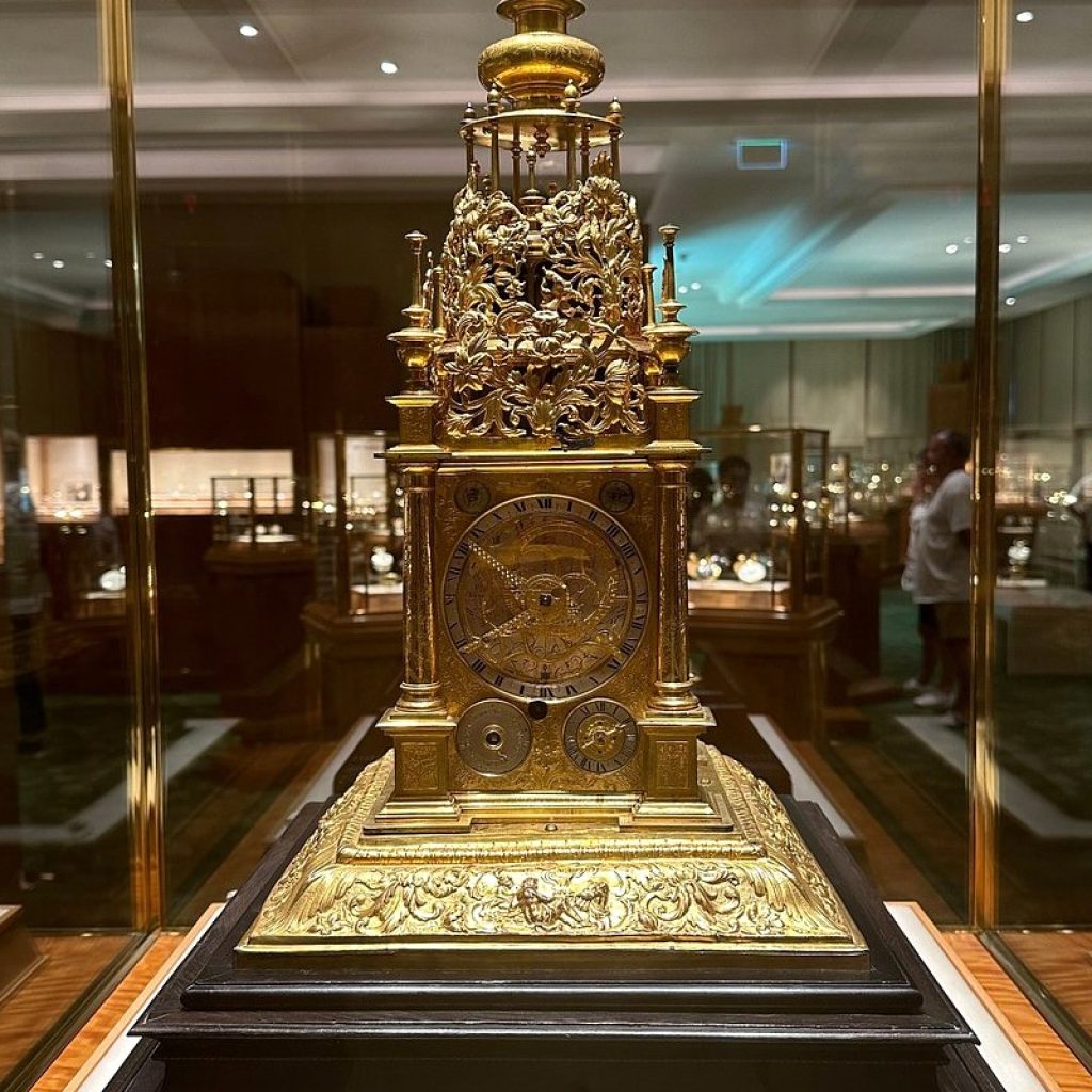 Patek Philippe Museum