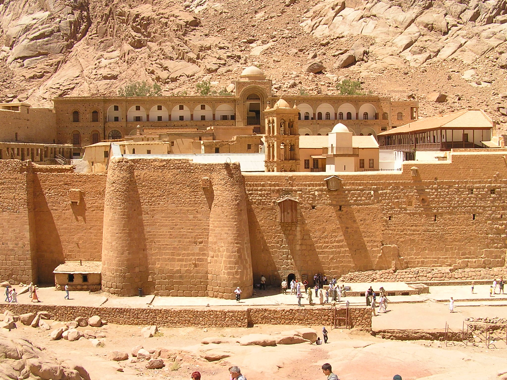 St. Catherine’s Monastery