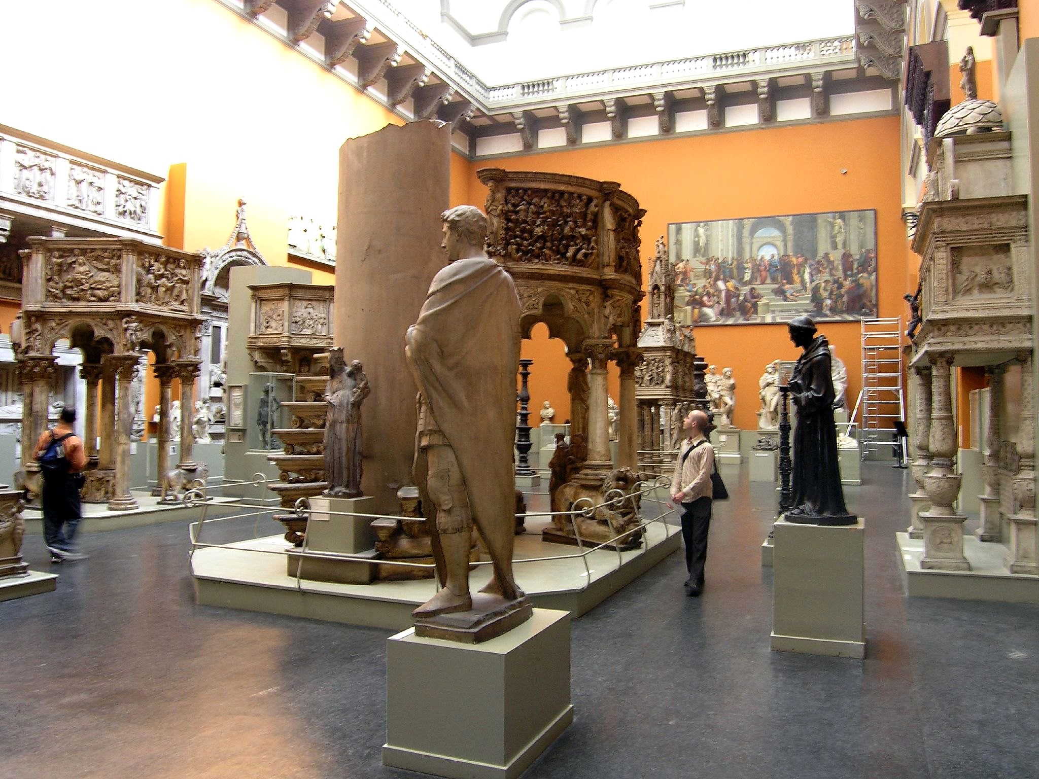 Victoria and Albert Museum