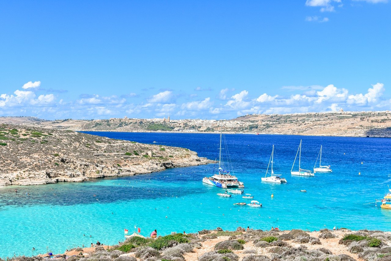 Comino Island
