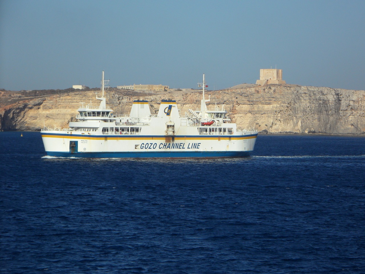 Comino Island