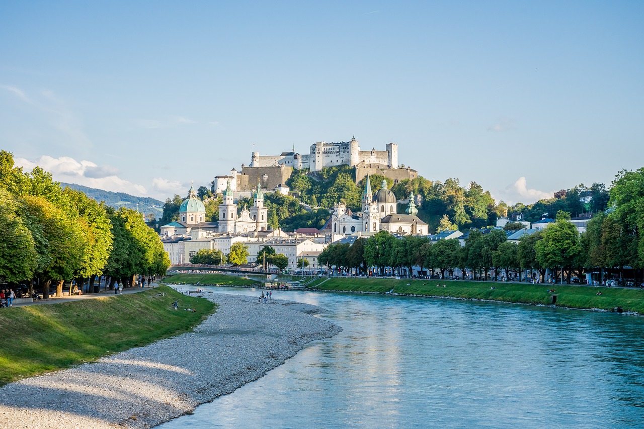 Fortress Hohensalzburg
