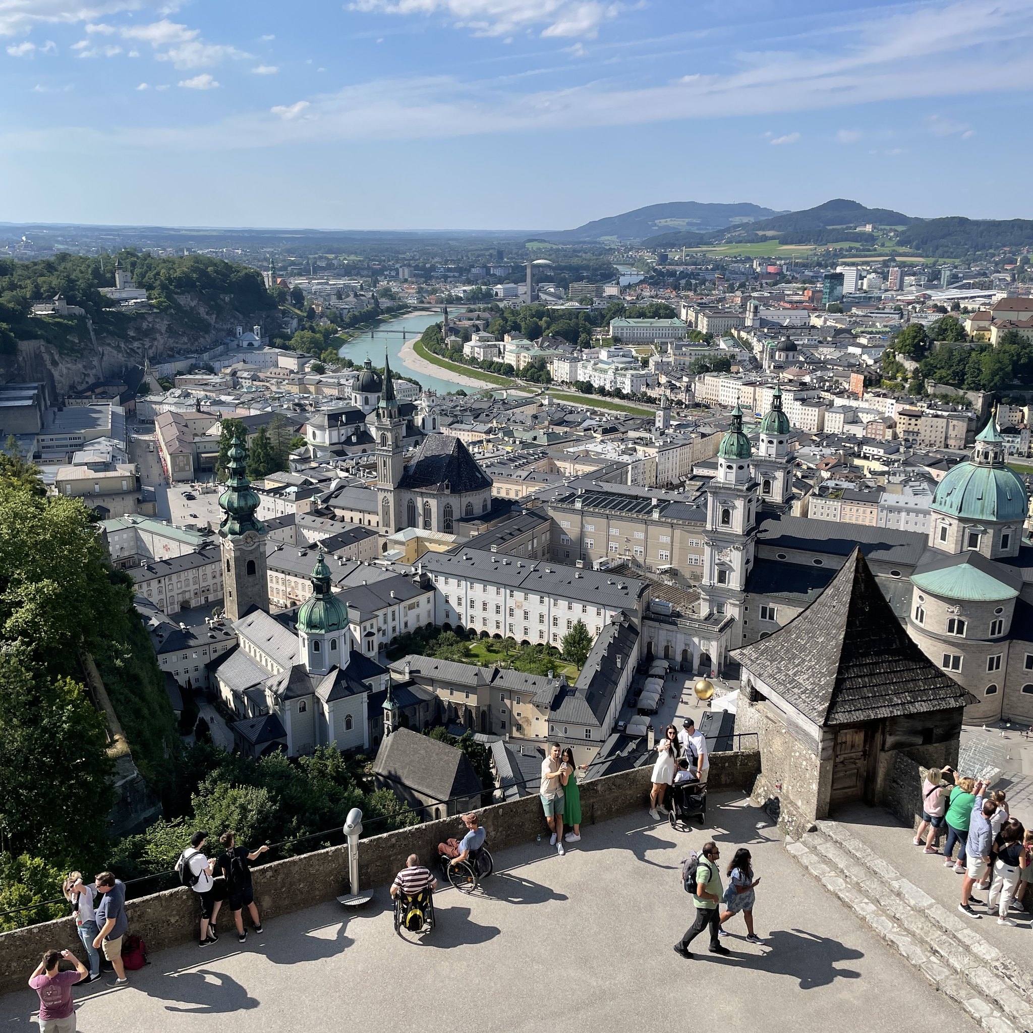 Fortress Hohensalzburg