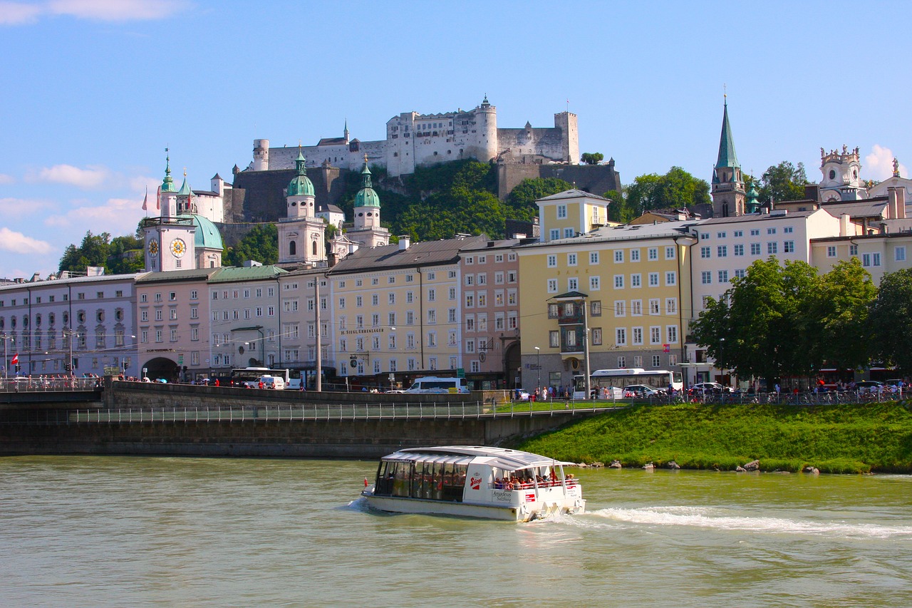 Fortress Hohensalzburg