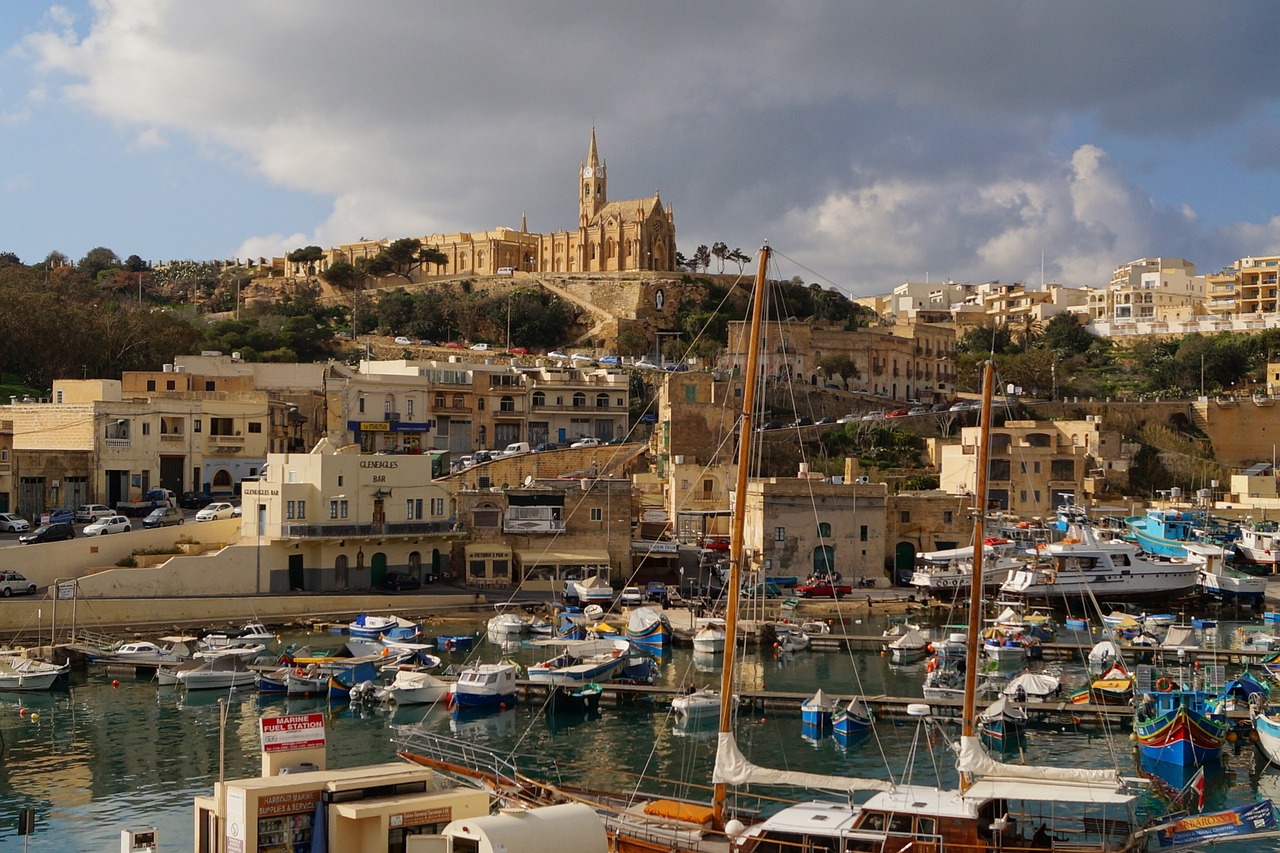 Gozo Island