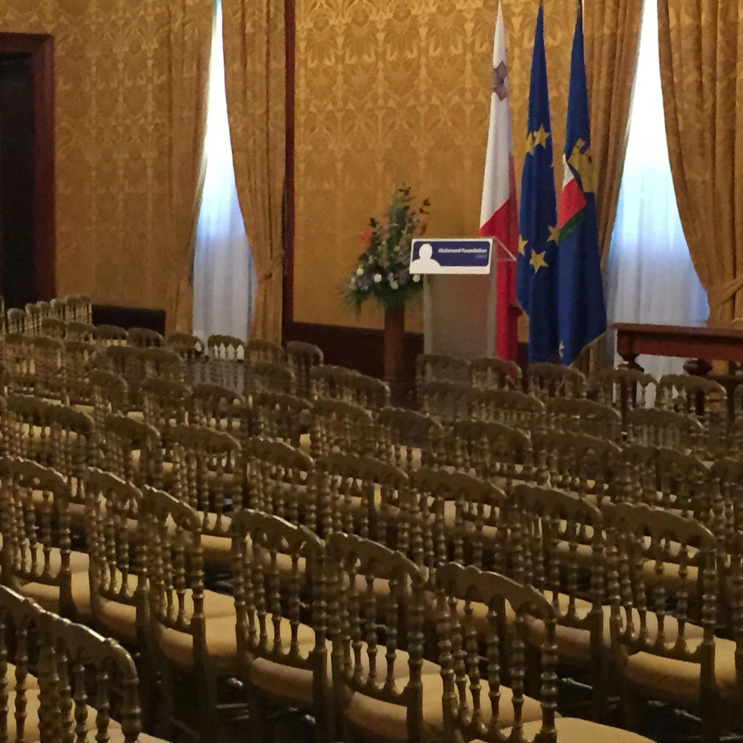 Grand Master's Palace