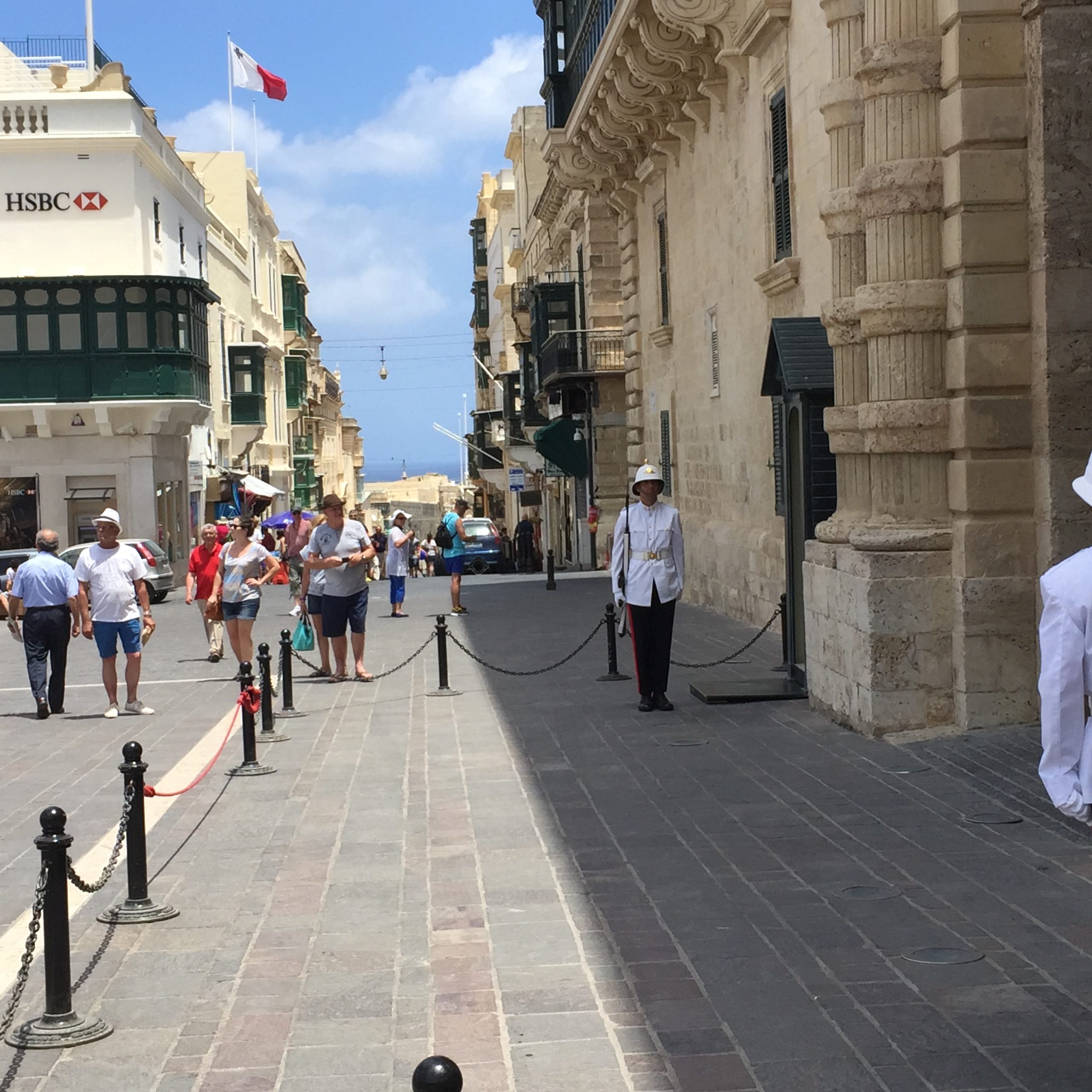 Grandmaster’s Palace