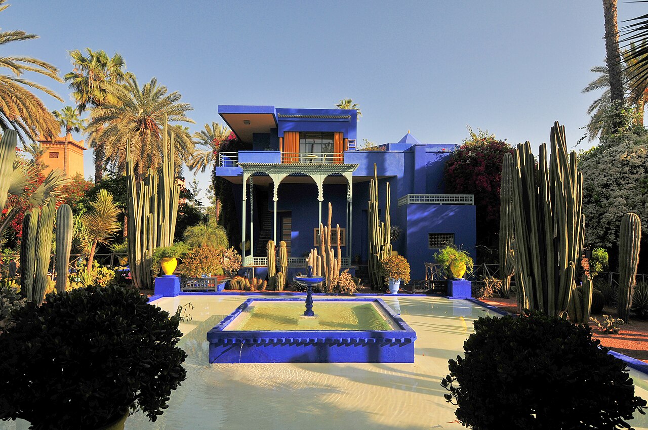 Jardin Majorelle