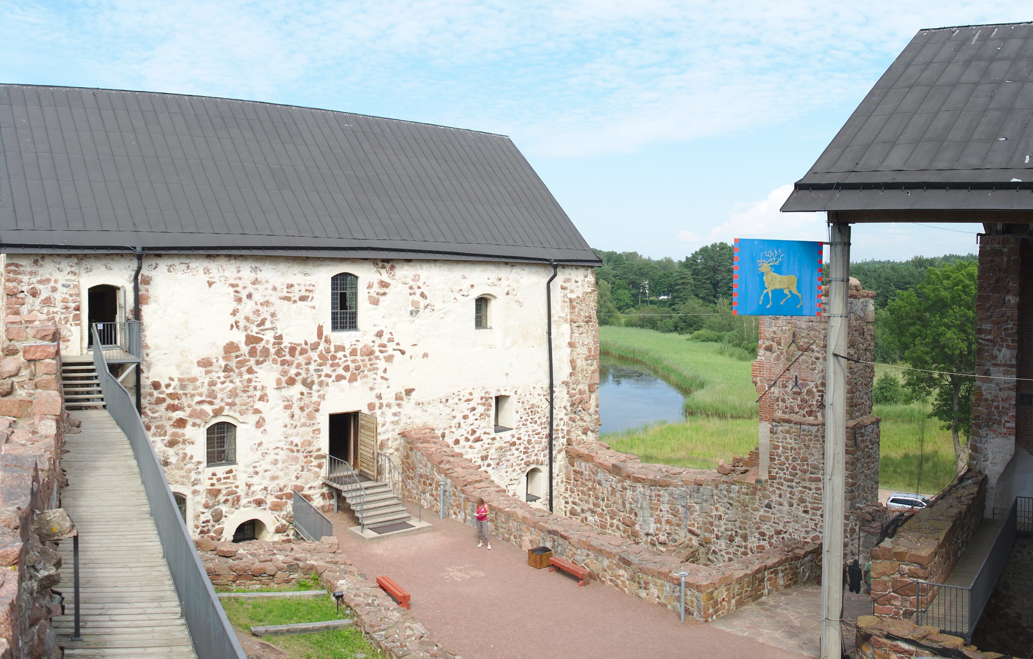 Kastelholm Castle